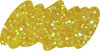 глиттер PR-379- Желтый неон